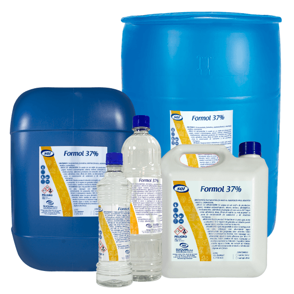 Formol 37%