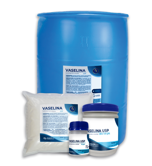 Vaselina USP