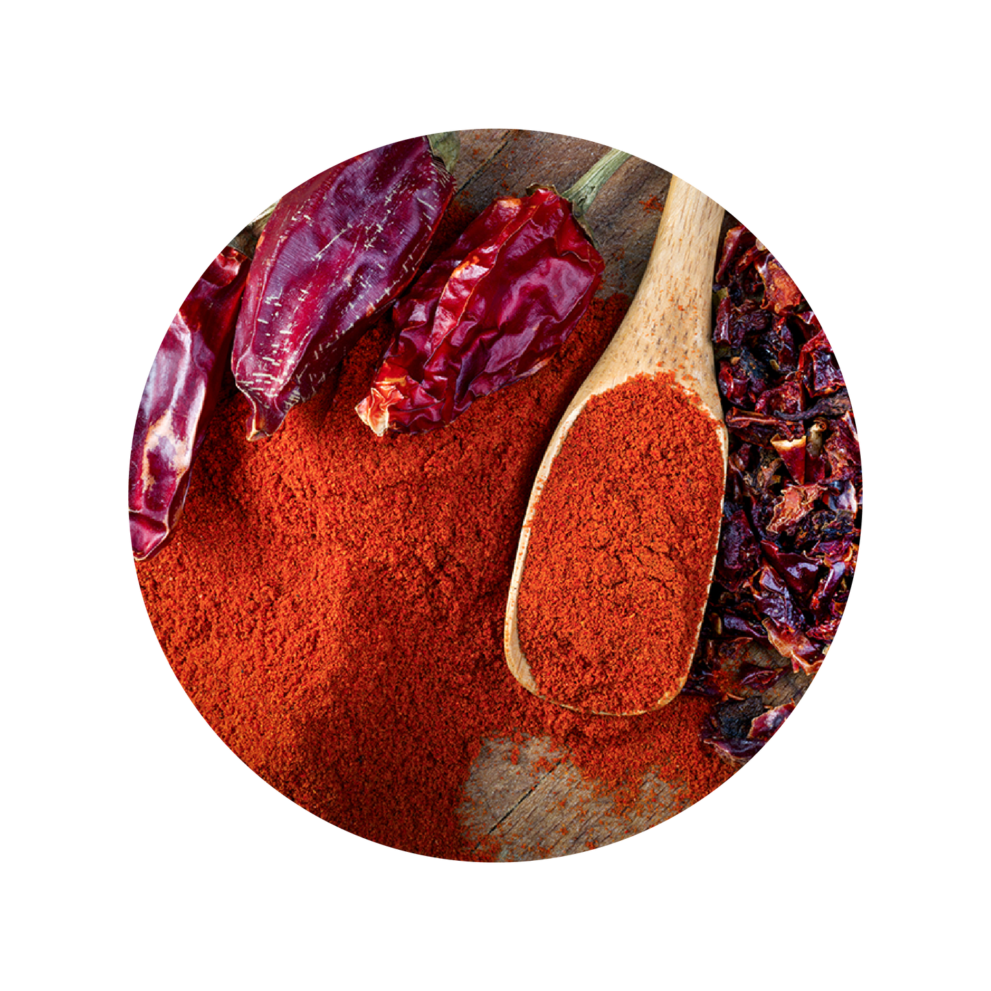 Condimento Paprika