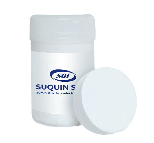 Cloro en Tabletas 91% x 200gr