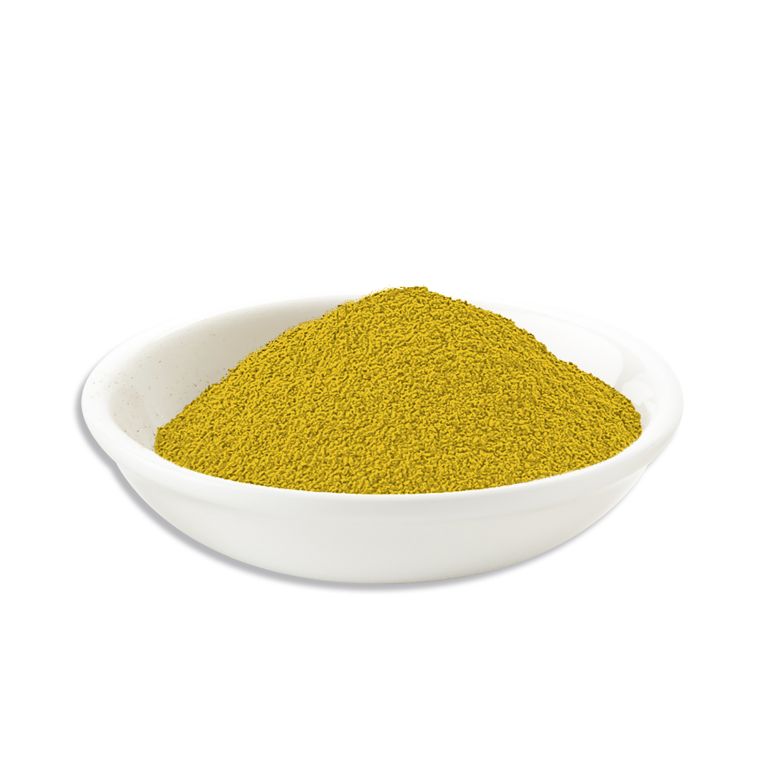 Color Amarillo Tartrazina