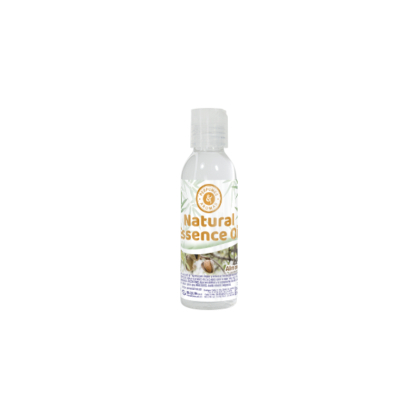 Aceite Mineral con aroma a Almendras