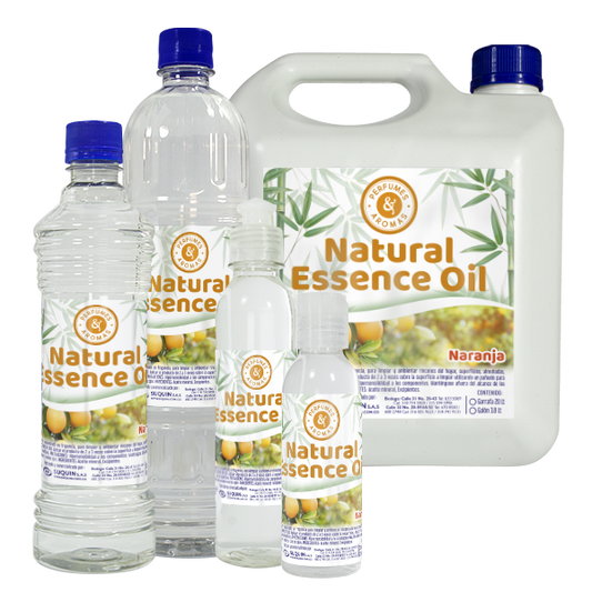 Aceite Mineral con aroma a Naranja