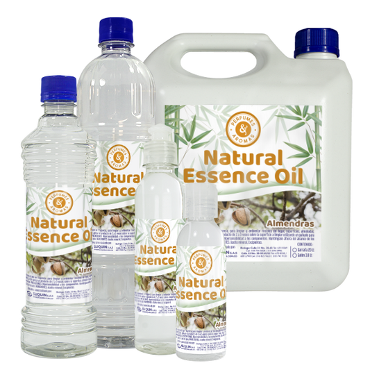 Aceite Mineral con aroma a Almendras