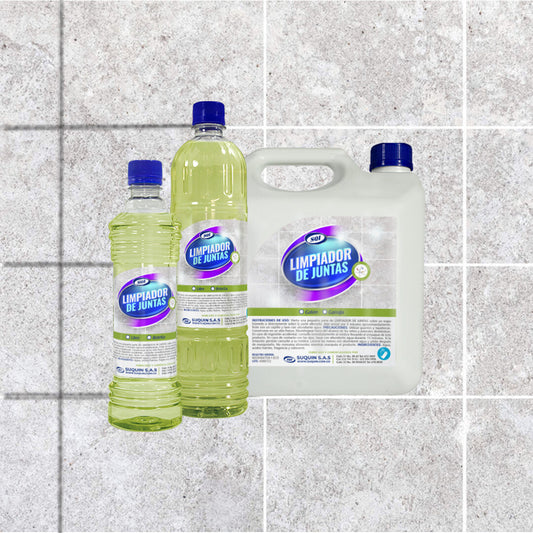 Limpiador de Juntas