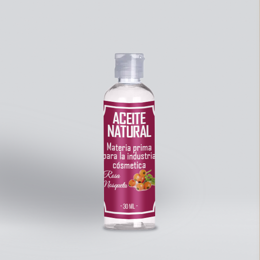 Aceite Natural de Rosa Mosqueta