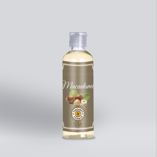 Aceite Natural de Macadamia