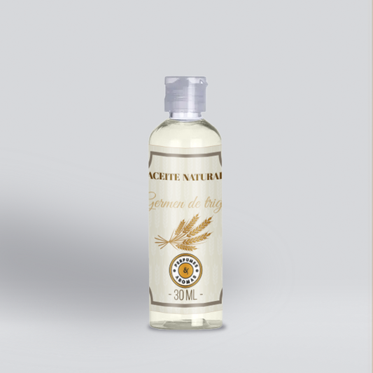 Aceite Natural de Germen de Trigo