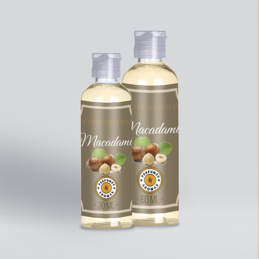 Aceite Natural de Macadamia