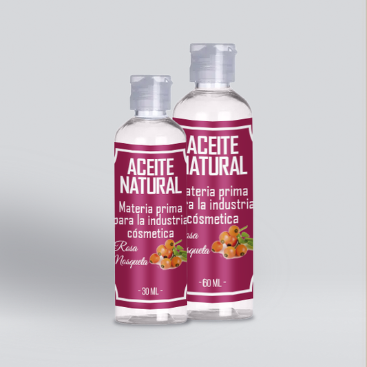 Aceite Natural de Rosa Mosqueta