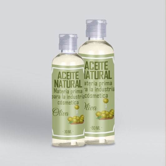 Aceite Natural de Oliva