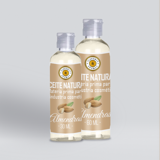 Aceite Natural de Almendras