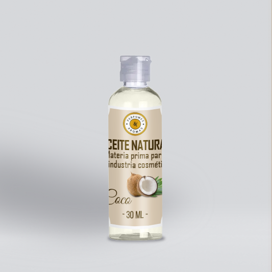 Aceite Natural de Coco