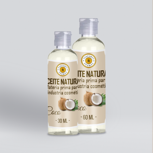 Aceite Natural de Coco