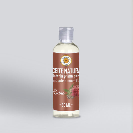 Aceite Natural de Ricino