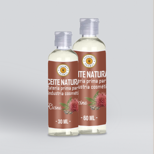 Aceite Natural de Ricino