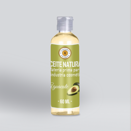 Aceite Natural de Aguacate
