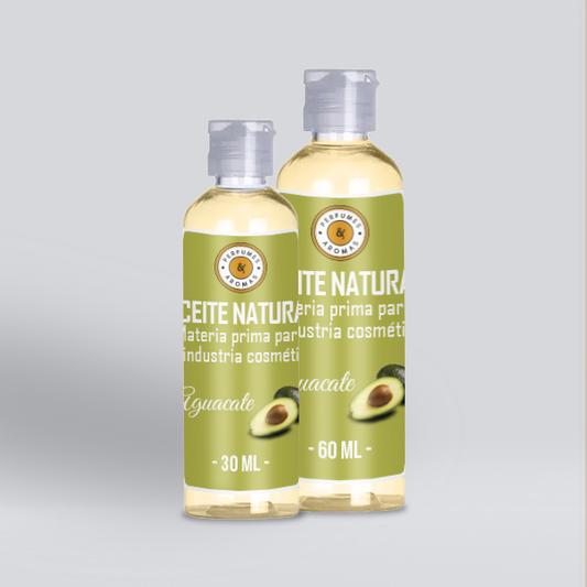 Aceite Natural de Aguacate