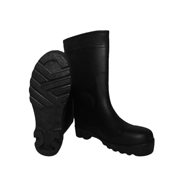 Botas de seguridad Buffalo Negras