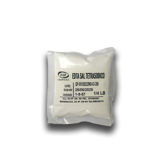 EDTA Sal tetra sódica