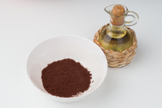 Color Pardo a la Grasa