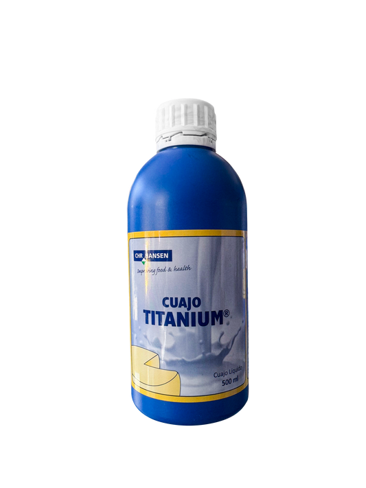 Cuajo Titanium Líquido