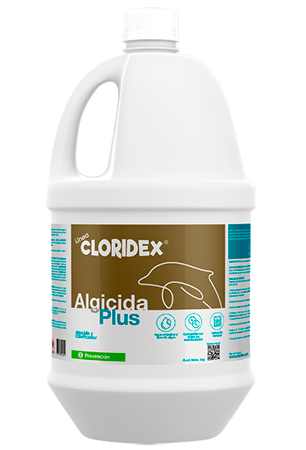 Alguicida Plus