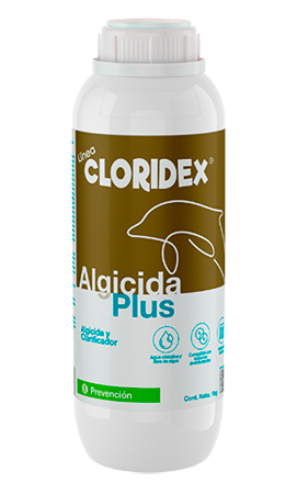 Alguicida Plus