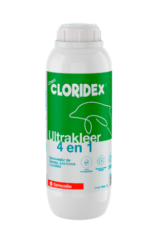 Desengrasante Ultrakleer 4 EN 1