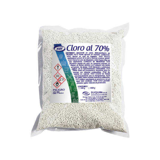 Cloro Granular 70%