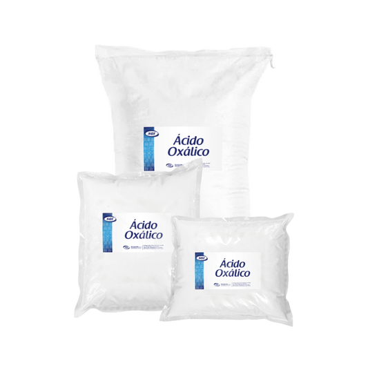 Ácido Oxálico