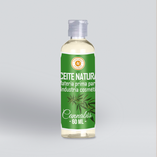 Aceite Natural de Cannabis