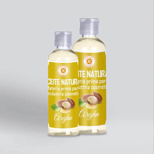Aceite Natural de Argán