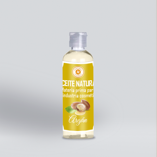 Aceite Natural de Argán