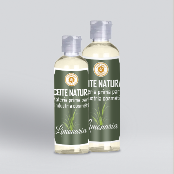 Aceite Natural de Limonaria