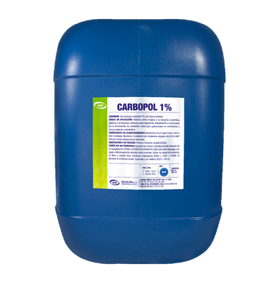 Carbopol 1% - Gel base
