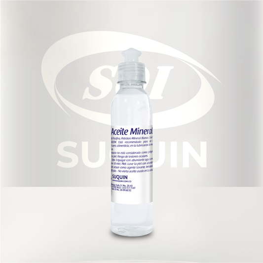 Aceite Mineral USP