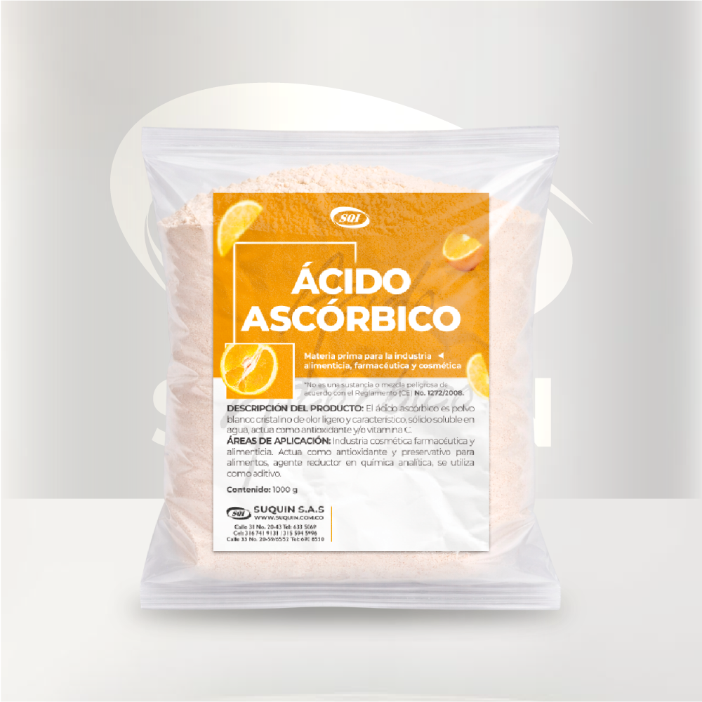 Ácido Ascórbico