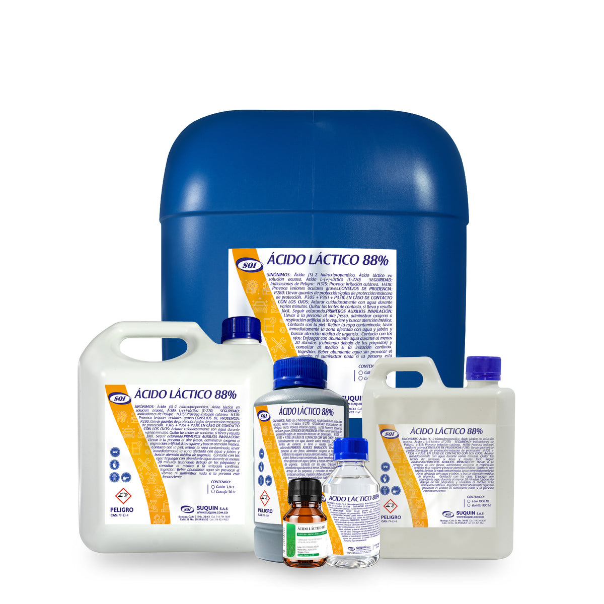 Es ampliamente utilizado en tratamientos antiedad, peelings suaves y productos para aclarar manchas, dejando la piel más uniforme, hidratada y revitalizada.