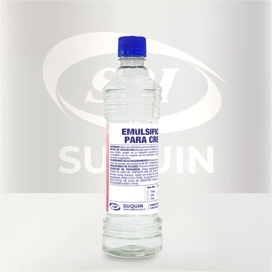 Emulsificante para Cremas