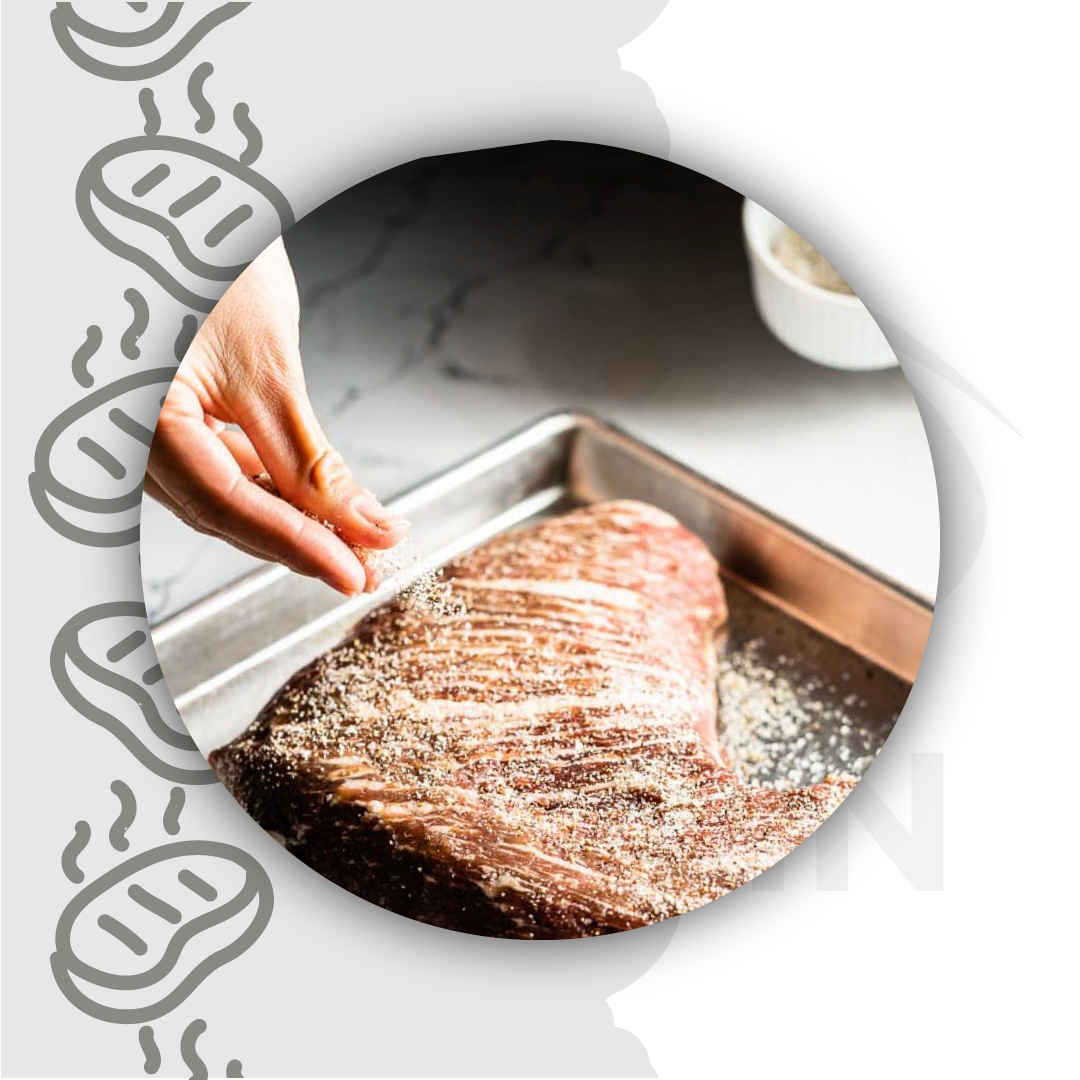 Condimento Humo en Polvo