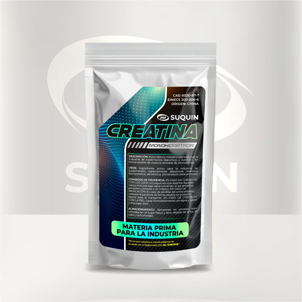 Creatina Monohidratada