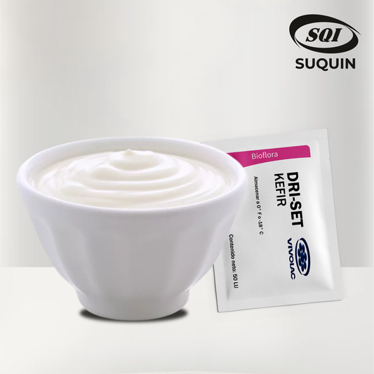 Cultivo Kefir DRI - Set 50 LT