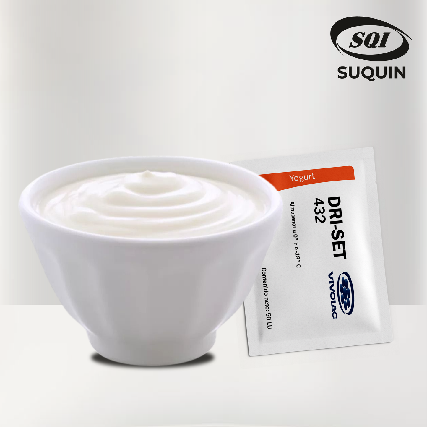 Cultivo Yogurt DRI-SET 5 LU