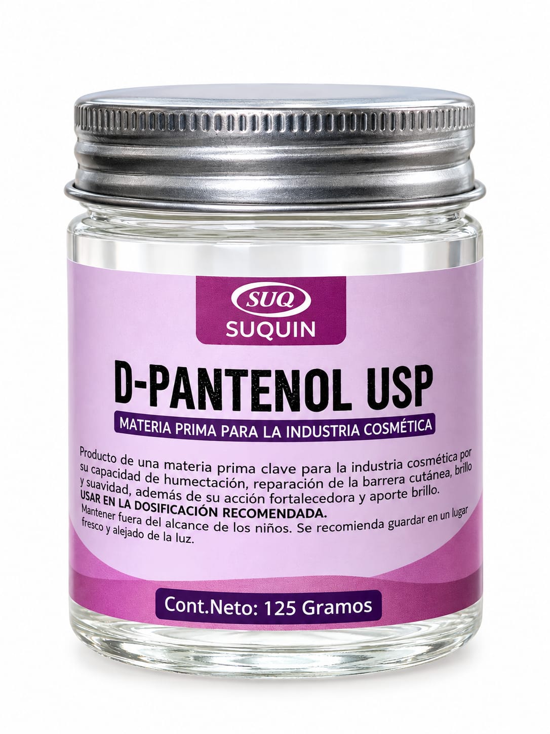 D Pantenol USP Provitamina B5