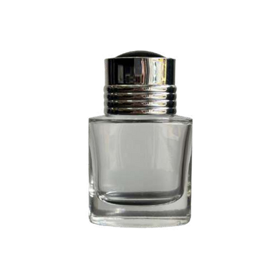 Envase referencia Challenger para perfumería, diseñado para el envasado, almacenamiento y presentación de perfumes, fragancias y productos aromáticos compatibles.