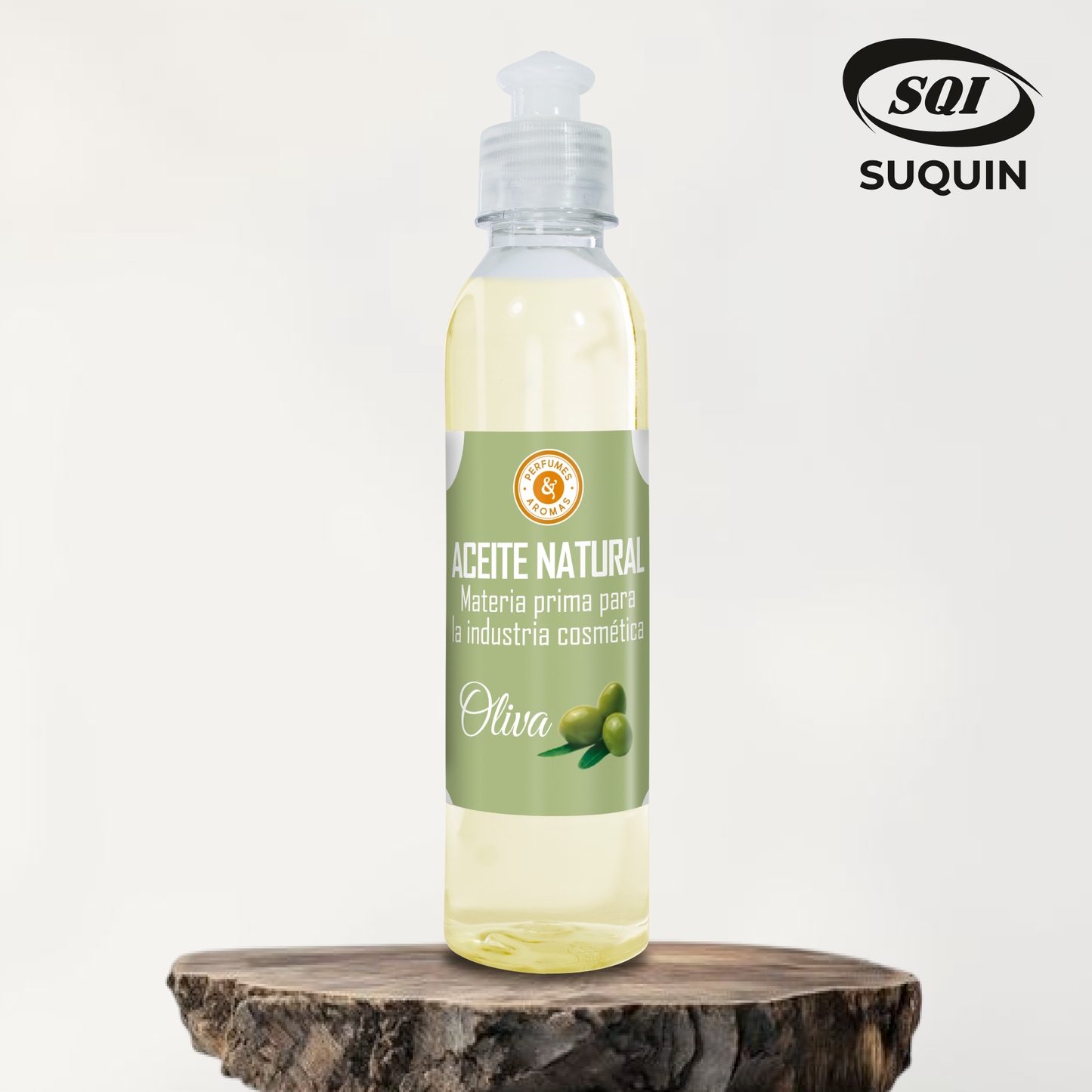 Aceite Natural de Oliva