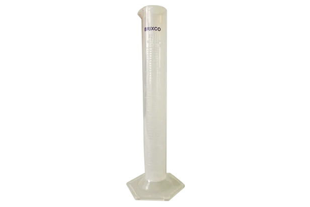 probeta plastica 100 ml