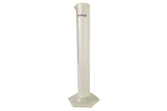 probeta plastica 100 ml