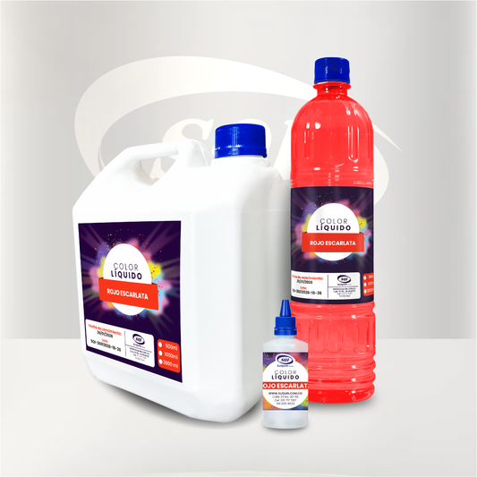 Colores Liquidos